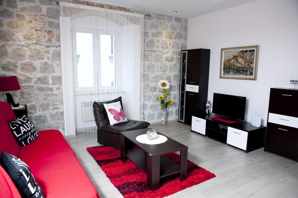 Apartman U Srcu Grada - Ilicev Prolaz Split Luaran gambar