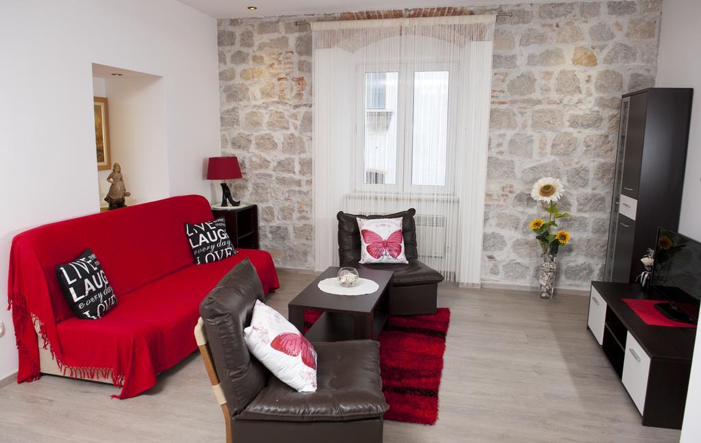 Apartman U Srcu Grada - Ilicev Prolaz Split Luaran gambar